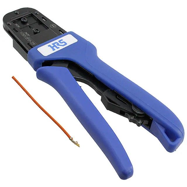 手动压接器工具固态照明触头 HT801/DF59-22P图片