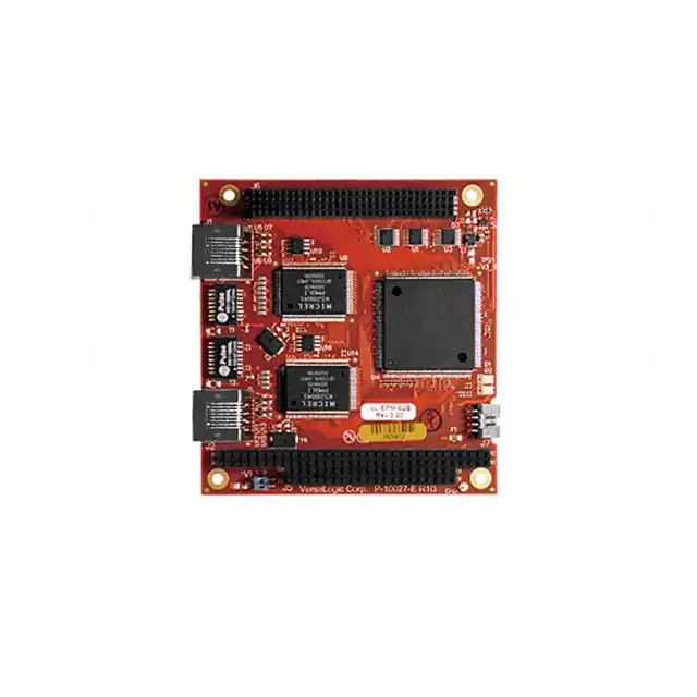PC/104-PLUS, ET, 10/100, 1 PORT VL-EPM-E2A图片