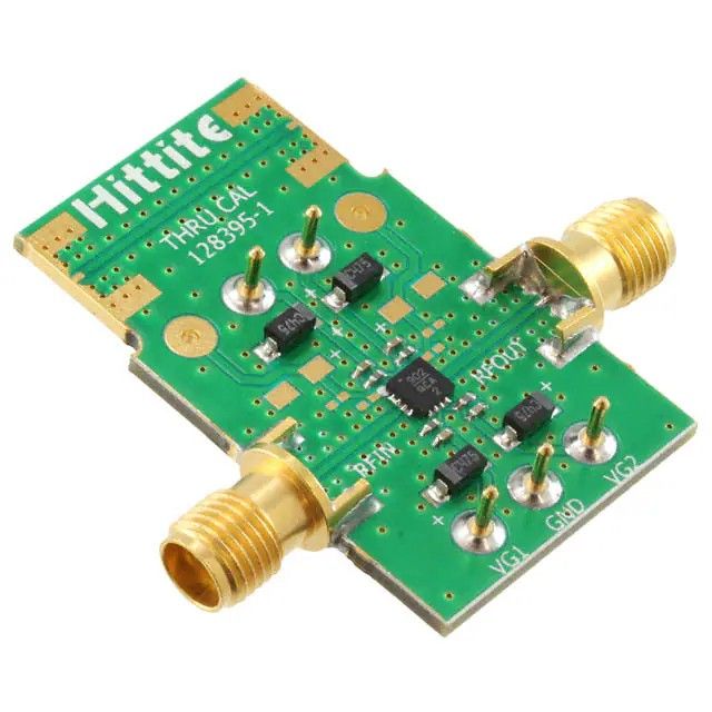 放大器 For Use With HMC902LP3E 129787-HMC902LP3E图片