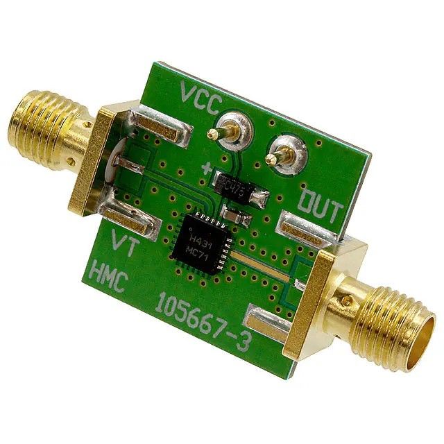 压控振荡器(VCO) For Use With HMC431LP4 105706-HMC431LP4图片