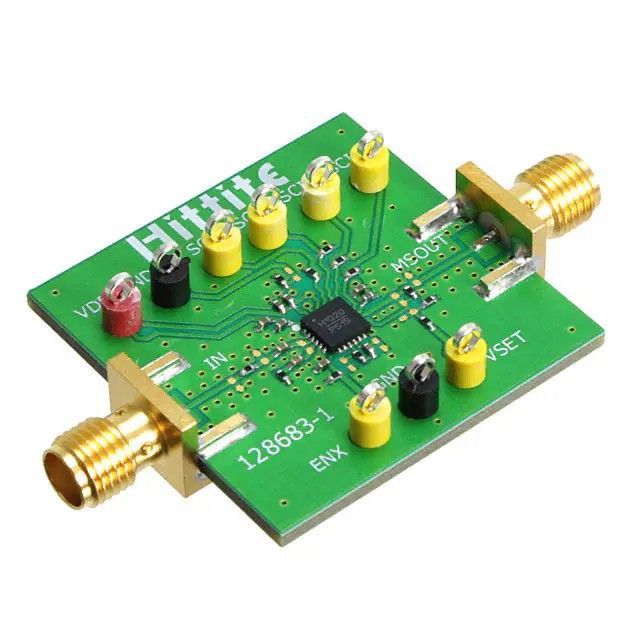 功率检测器 For Use With HMC1020LP4E EVAL01-HMC1020LP4E图片