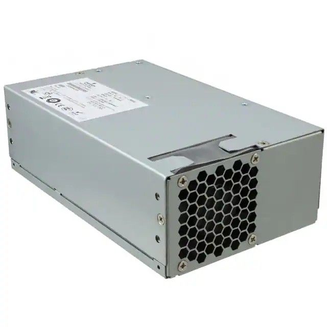 前端 AC DC 转换器 1 输出 24V 27A 85 ~ 264 VAC 输入 LCM600Q-N图片