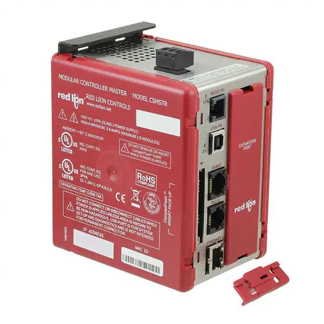 Programmable Logic Controller (PLC) DIN Rail 24VDC CSMSTRSX图片