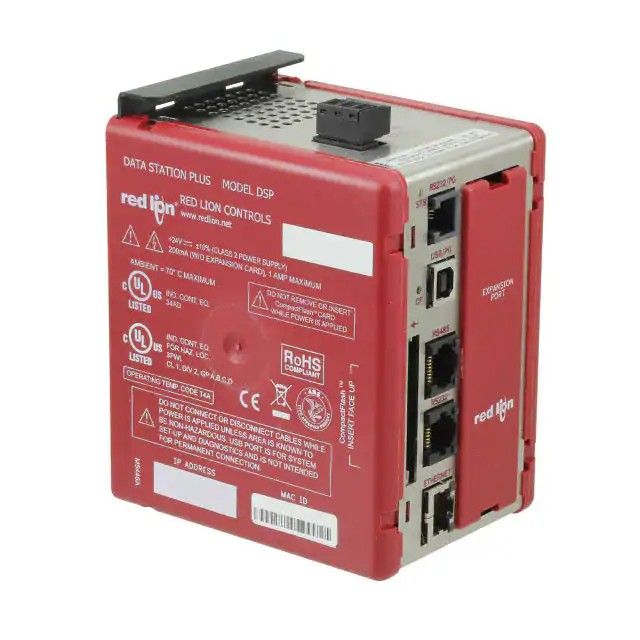 数据存储模块 DIN 轨道 24VDC DSPGT000图片