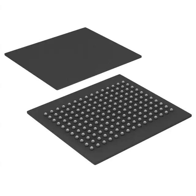 SRAM-同步，DDR II+ 存储器 IC 144Mb(4M x 36)并联 550MHz 165-FBGA(15x17) CY7C1670KV18-550BZXC图片