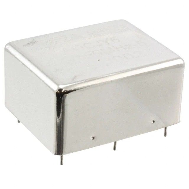 振荡器 10MHz 正弦波 VCOCXO 11.4V ~ 12.6V 6-DIP(1.260