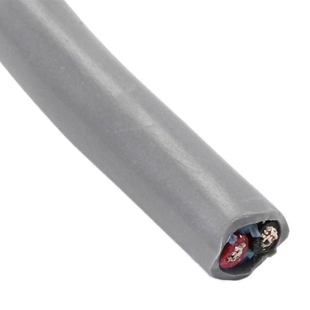 2 芯多芯线缆石板色 14 AWG 500.0'(152.4m) 1891C SL002图片