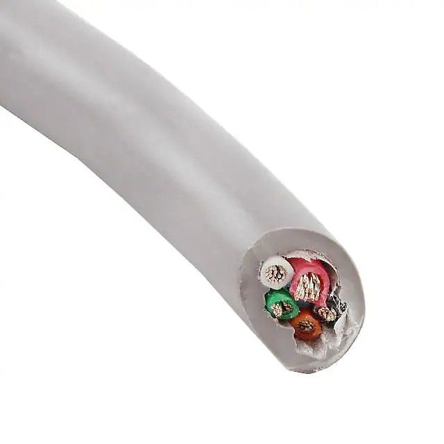 5 芯多芯线缆石板色 20AWG 1000.0'(304.8m) 1896/5L SL001图片
