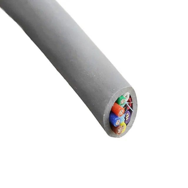 9 芯多芯线缆石板色 26AWG 100.0'(30.5m) 80007 SL005图片