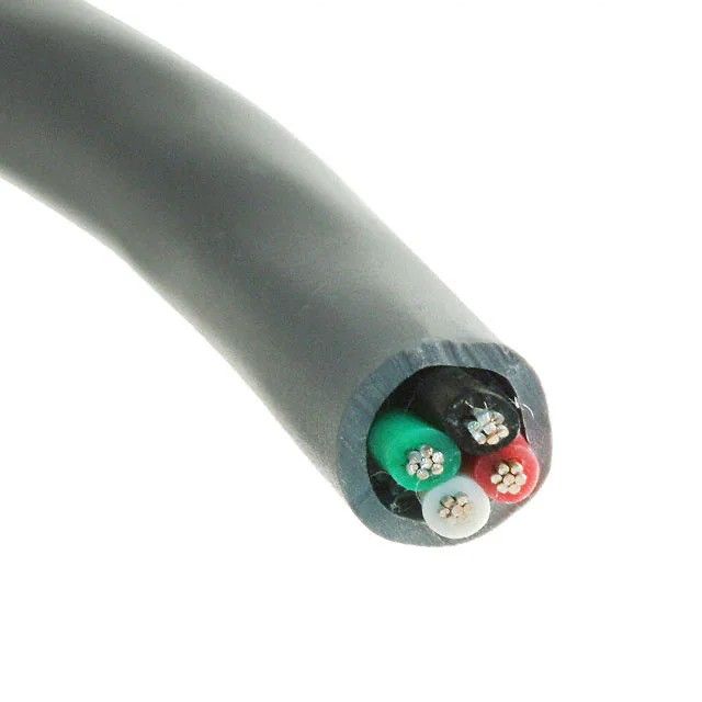 4 芯多芯线缆石板色 16 AWG 500.0'(152.4m) 1064 SL002图片