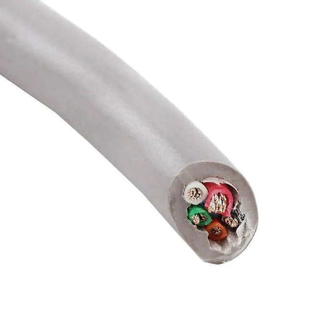 5 芯多芯线缆石板色 16 AWG 100.0'(30.5m) 1065 SL005图片