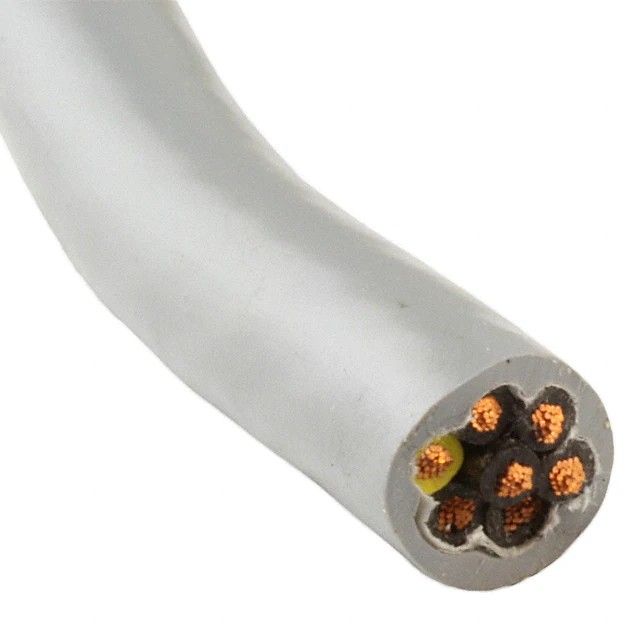 7 芯多芯线缆石板色 16 AWG 100.0'(30.5m) 65607 SL005图片
