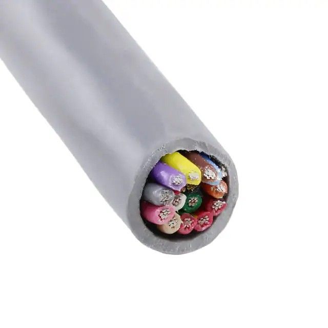 15 芯多芯线缆石板色 24 AWG 箔 1000.0'(304.8m) 1219/15C SL001图片