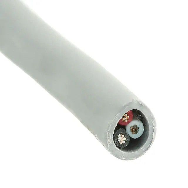 3 芯多芯线缆石板色 14 AWG 100.0'(30.5m) 1891/3C SL005图片