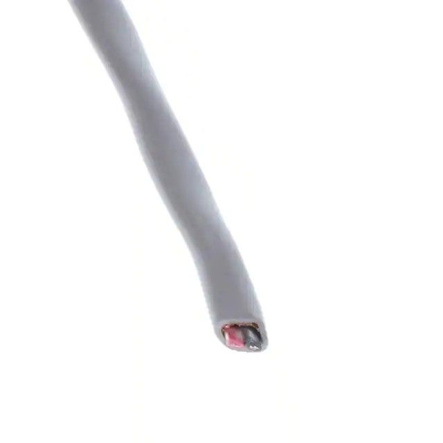 2 芯多芯线缆石板色 22 AWG 螺线形 1000.0'(304.8m) 2254 SL001图片