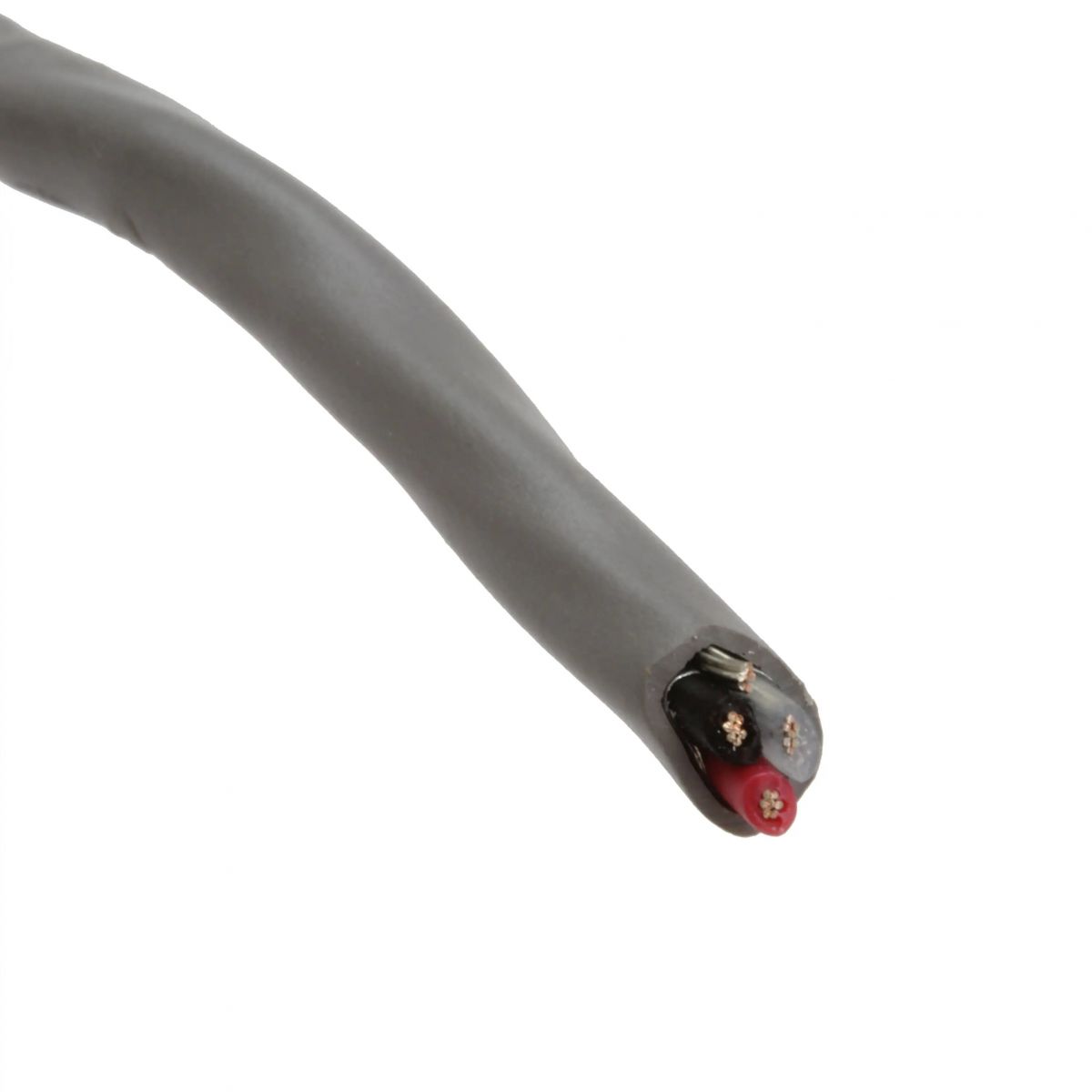 3 芯多芯线缆石板色 22 AWG 箔 1000.0'(304.8m) 2403C SL021图片
