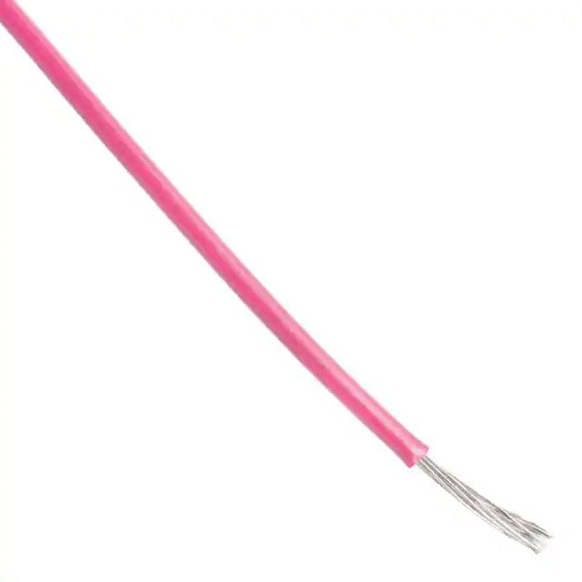 18AWG 电子线电线 16/30 粉色 300V 1000.0'(304.8m) 3055 PK001图片