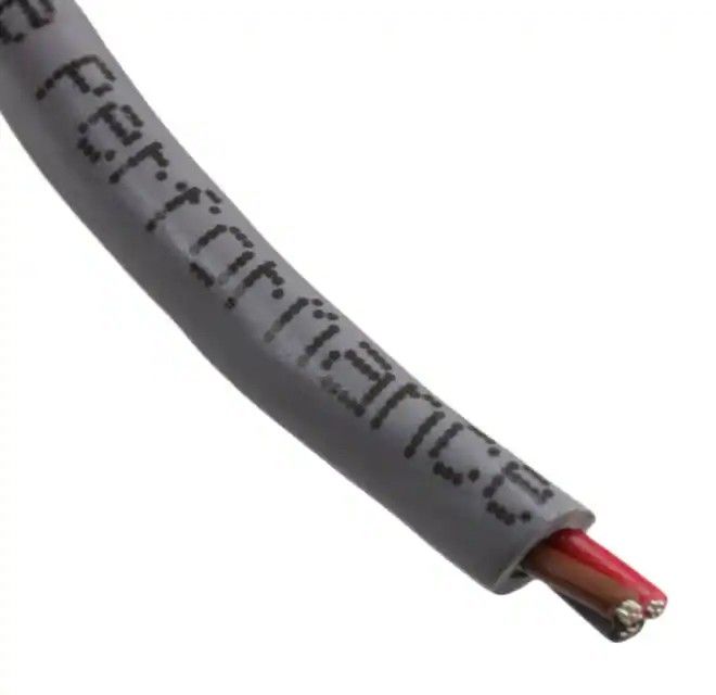 3 芯多芯线缆石板色 24 AWG 500.0'(152.4m) 5013C SL002图片