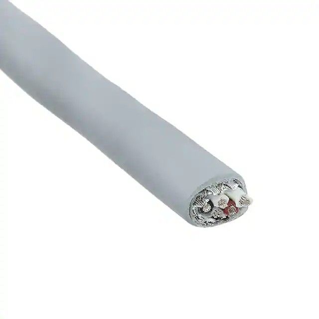 4(2 对双绞线)芯多线对线缆石板色 26AWG 箔 1000.0'(304.8m) 78212 SL001图片