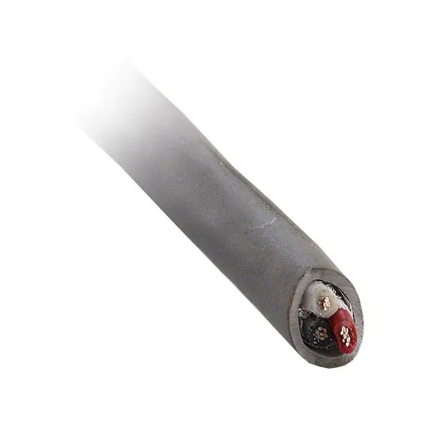 3 芯多芯线缆石板色 20AWG 箔，编织线 500.0'(152.4m) 5153C SL002图片