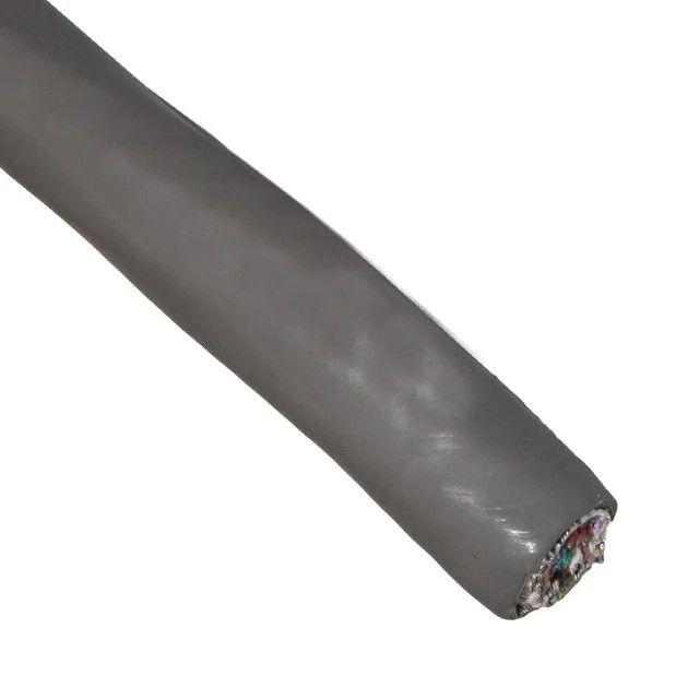 30 芯多芯线缆石板色 20AWG 箔，编织线 500.0'(152.4m) 5160/30C SL002图片