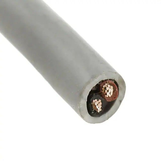 2 芯多芯线缆石板色 26AWG 100.0'(30.5m) 5666 SL005图片
