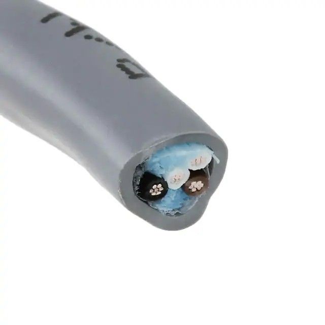 4(2 对双绞线)芯多线对线缆石板色 24 AWG 1000.0'(304.8m) 5262C SL001图片
