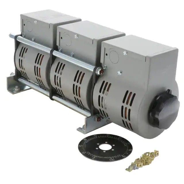480VAC，560VAC 端子输出 3.5A(3.4kVA)恒流可调变压器输入端子 1020BCT-3图片
