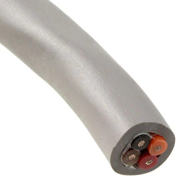 4 芯多芯线缆石板色 20AWG 100.0'(30.5m) 5414 SL005图片