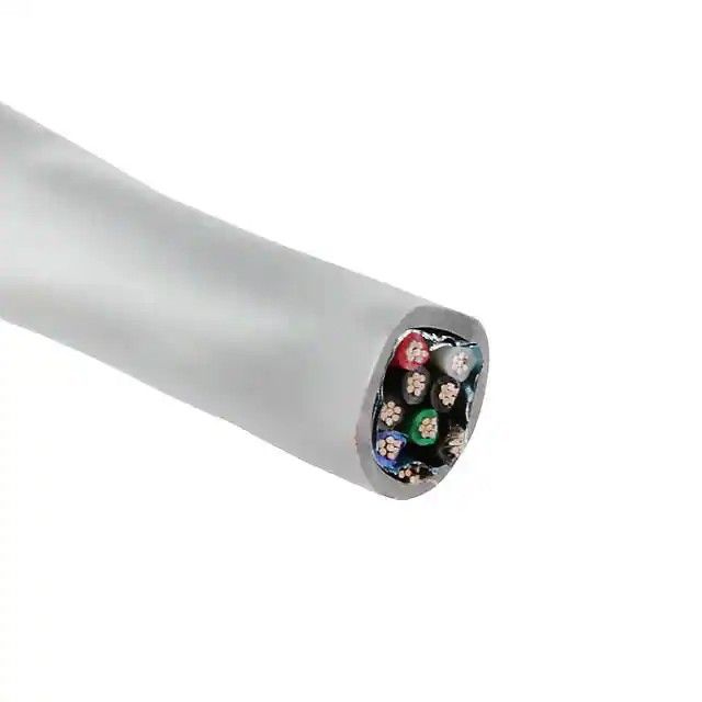 8(4 对双绞线)芯多线对线缆石板色 18AWG 箔 1000.0'(304.8m) 6064C SL001图片