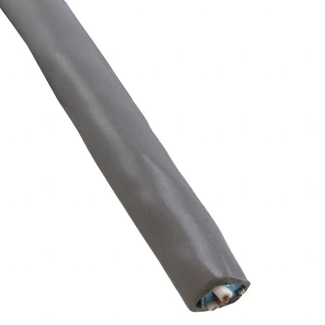 4(2 对双绞线)芯多线对线缆石板色 22 AWG 箔 500.0'(152.4m) 5482C SL002图片