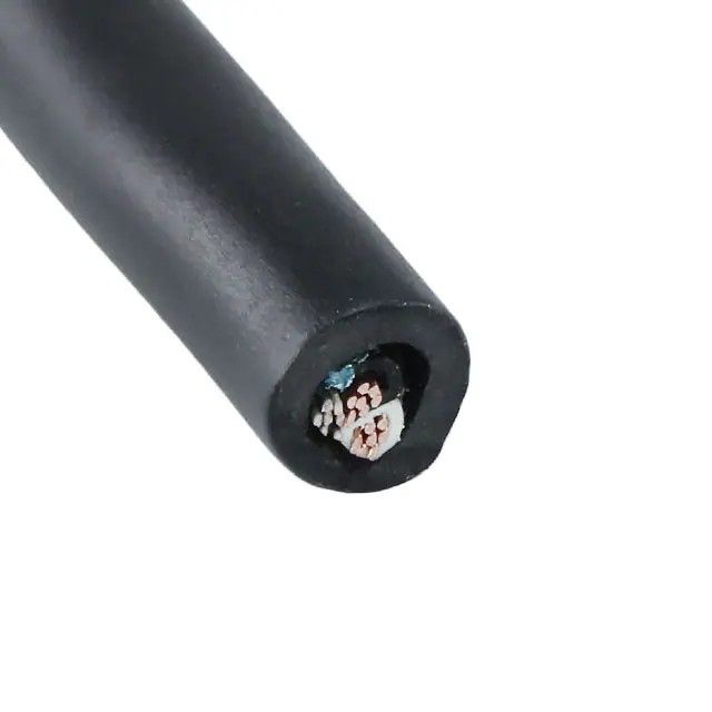 2(1 对双绞线)芯多芯线缆 22 AWG 箔 1000.0'(304.8m) 5610B2201 NC001图片