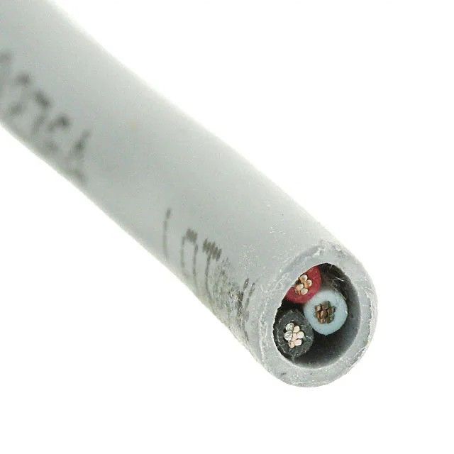 3 芯多芯线缆石板色 24 AWG 箔 500.0'(152.4m) 57003 SL002图片