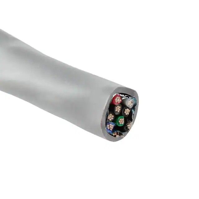 8(4 对双绞线)芯多线对线缆石板色 22 AWG 箔 500.0'(152.4m) 5905C SL002图片