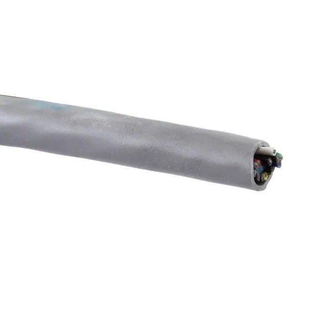 12(6 对双绞线)芯多线对线缆石板色 24 AWG 箔 500.0'(152.4m) M13195 SL002图片