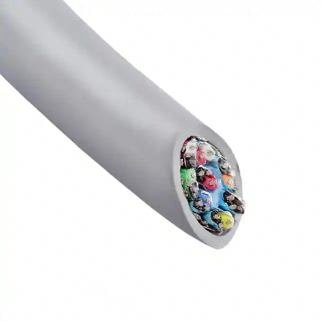 16(8 对双绞线)芯多线对线缆铬 18AWG 1000.0'(304.8m) 9161 0601000图片
