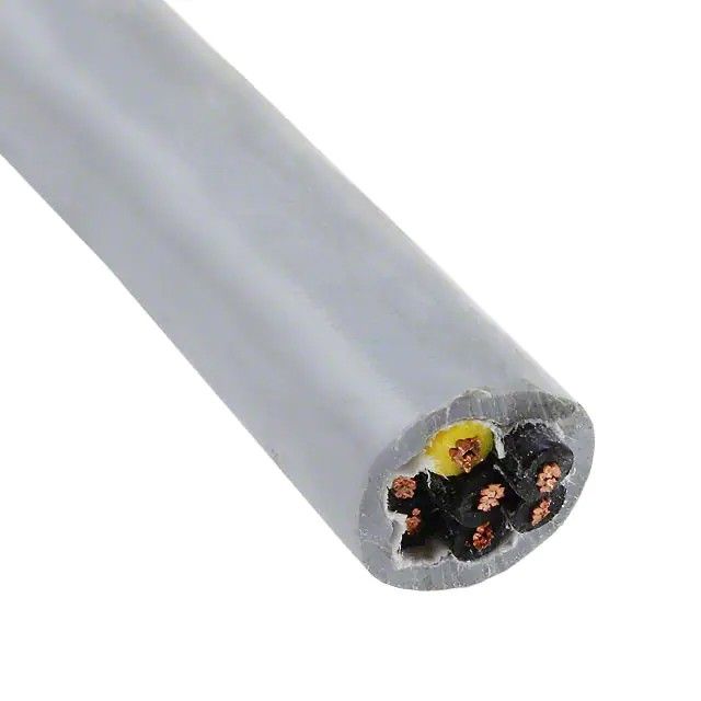 7 芯多芯线缆石板色 20AWG 1000.0'(304.8m) 65007 SL001图片