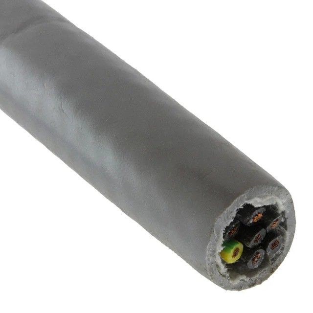 7 芯多芯线缆石板色 20AWG 编织线 100.0'(30.5m) 65007CY SL005图片