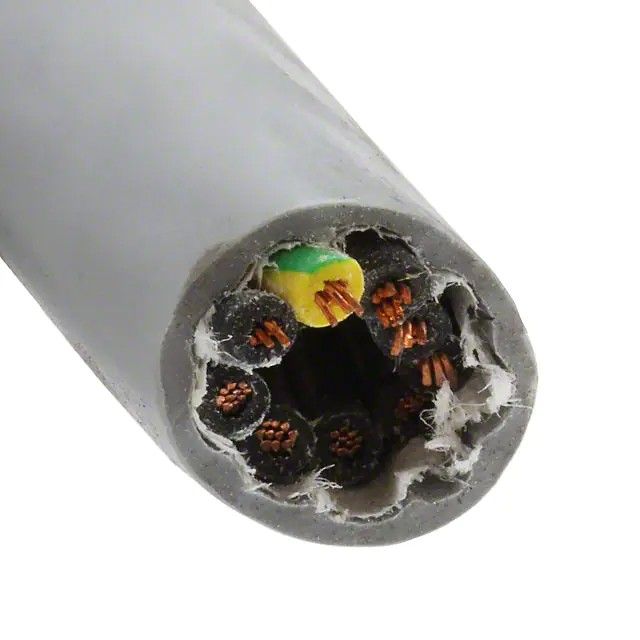9 芯多芯线缆石板色 20AWG 1000.0'(304.8m) 65009 SL001图片
