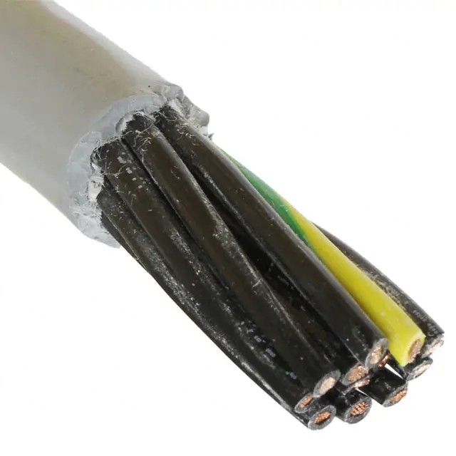 18 芯多芯线缆石板色 20AWG 500.0'(152.4m) 65018 SL002图片