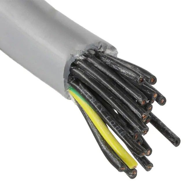 25 芯多芯线缆石板色 20AWG 500.0'(152.4m) 65025 SL002图片