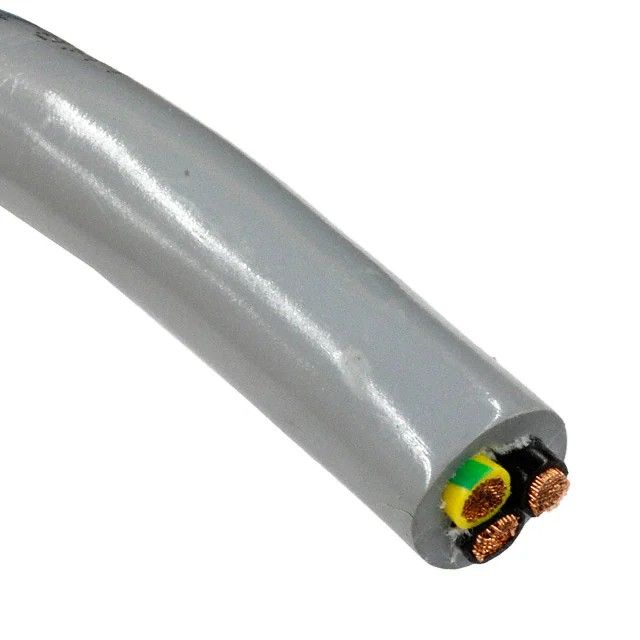 3 芯多芯线缆石板色 10 AWG 100.0'(30.5m) 65103 SL005图片