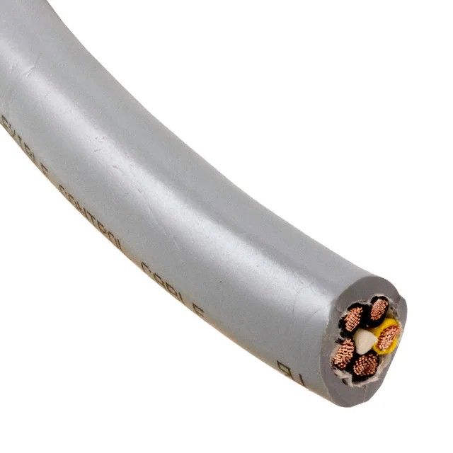 5 芯多芯线缆石板色 12 AWG 500.0'(152.4m) 65205 SL002图片