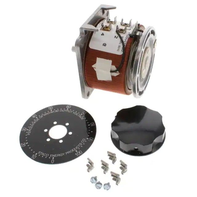 120VAC，140VAC 端子输出 5A(0.7kVA)恒流可调变压器输入端子 501C图片