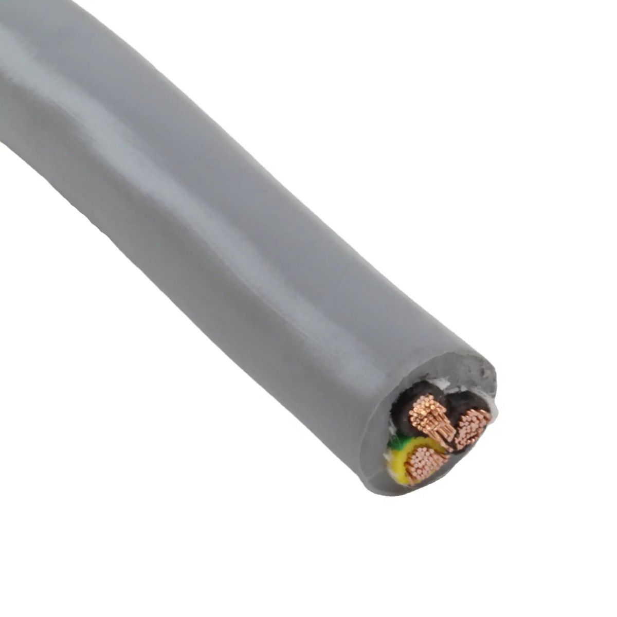3 芯多芯线缆石板色 14 AWG 500.0'(152.4m) 65403 SL002图片