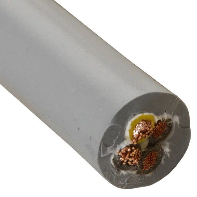 4 芯多芯线缆石板色 14 AWG 500.0'(152.4m) 65404 SL002图片