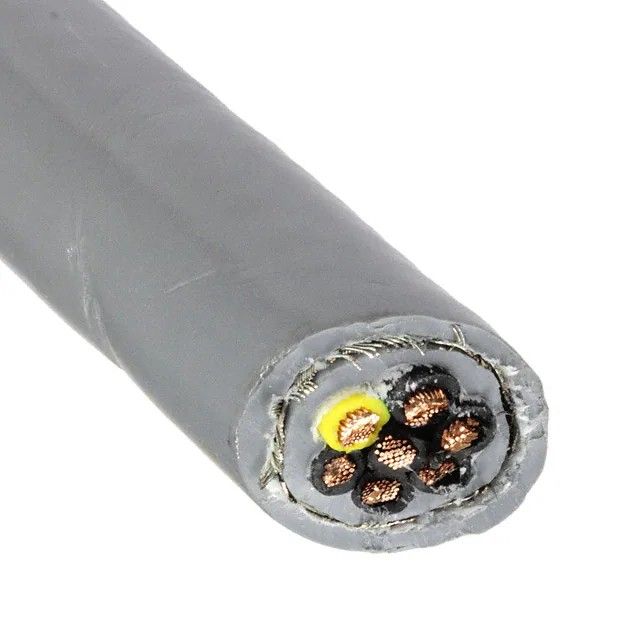 7 芯多芯线缆石板色 14 AWG 编织线 100.0'(30.5m) 65407CY SL005图片