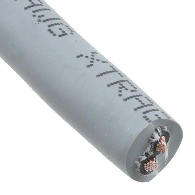 2 芯多芯线缆石板色 16 AWG 1000.0'(304.8m) 65602 SL001图片