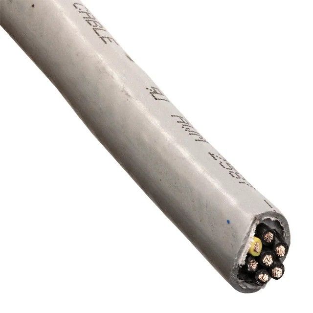7 芯多芯线缆石板色 16 AWG 编织线 100.0'(30.5m) 65607CY SL005图片