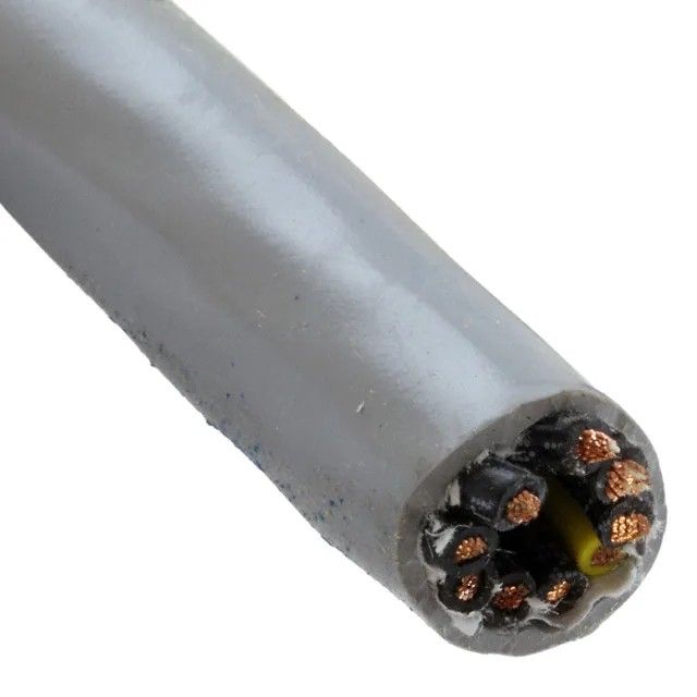 9 芯多芯线缆石板色 16 AWG 500.0'(152.4m) 65609 SL002图片